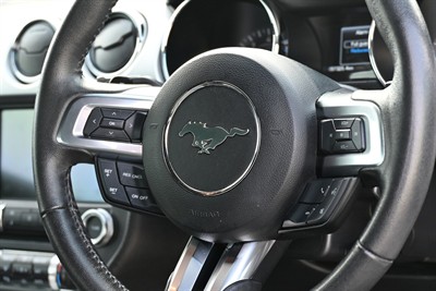 2018 Ford Mustang - Thumbnail