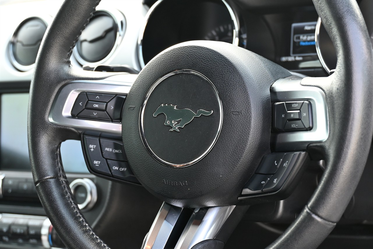 2018 Ford Mustang