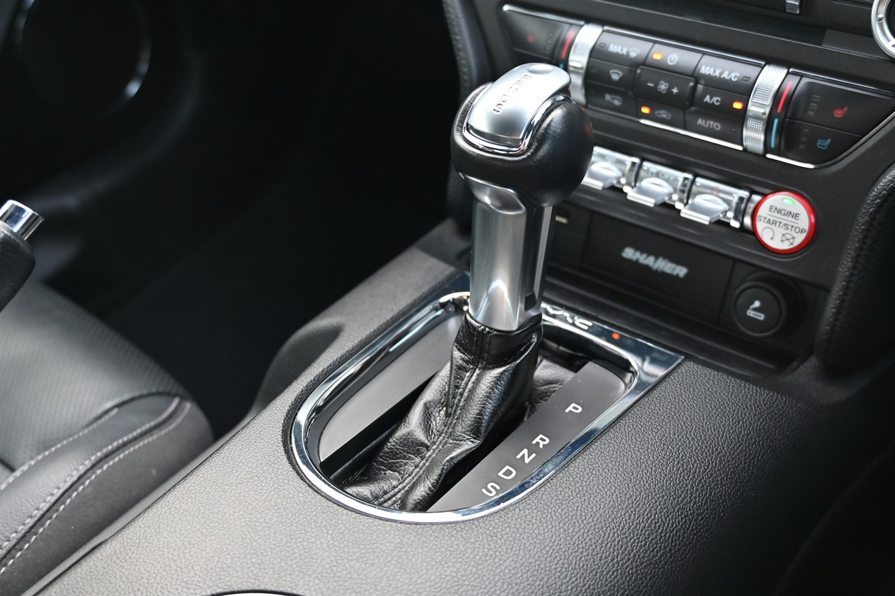 2018 Ford Mustang