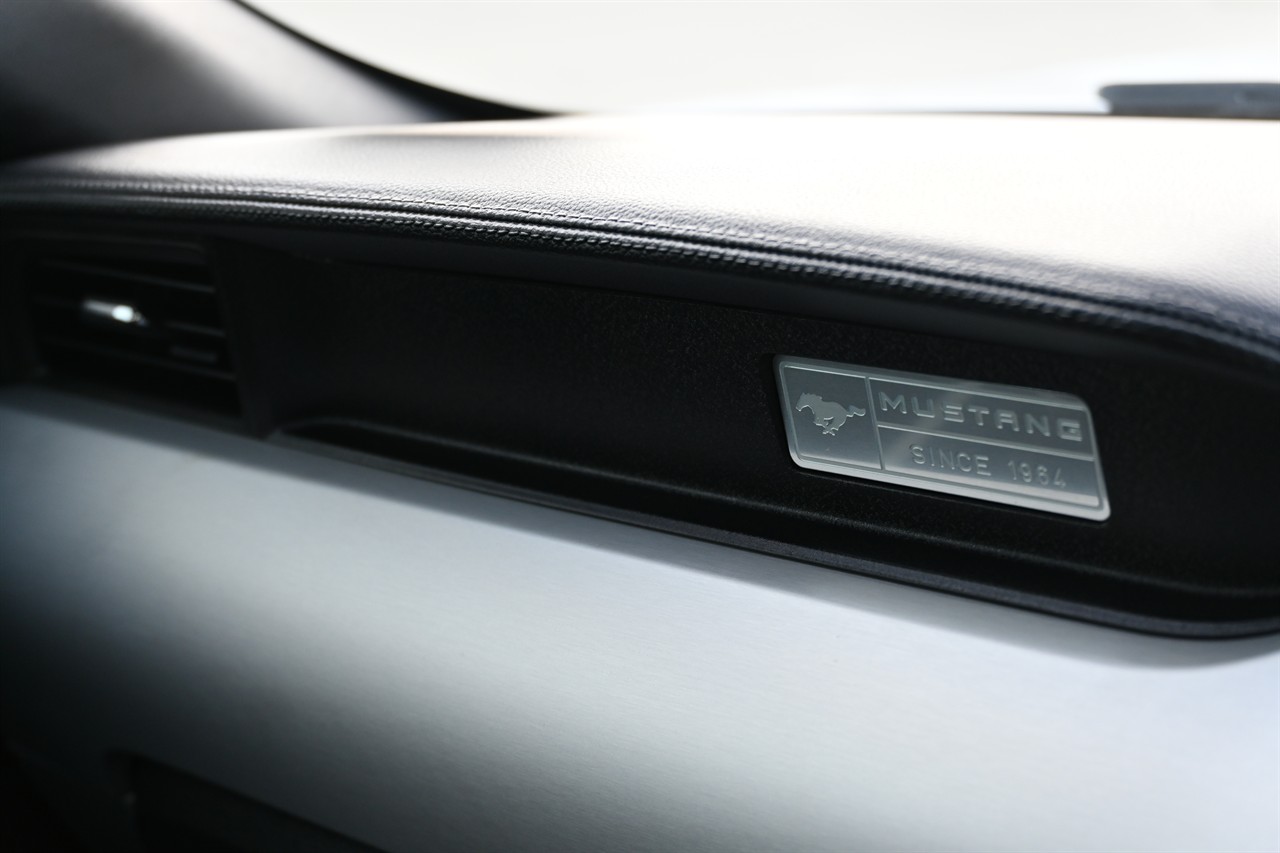 2018 Ford Mustang