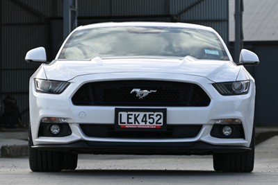 2018 Ford Mustang - Thumbnail