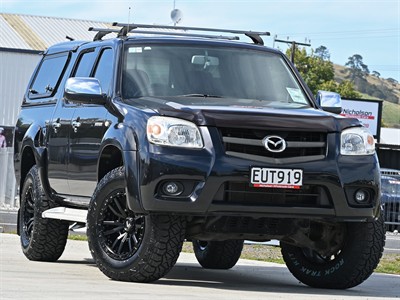 2009 Mazda Bt-50