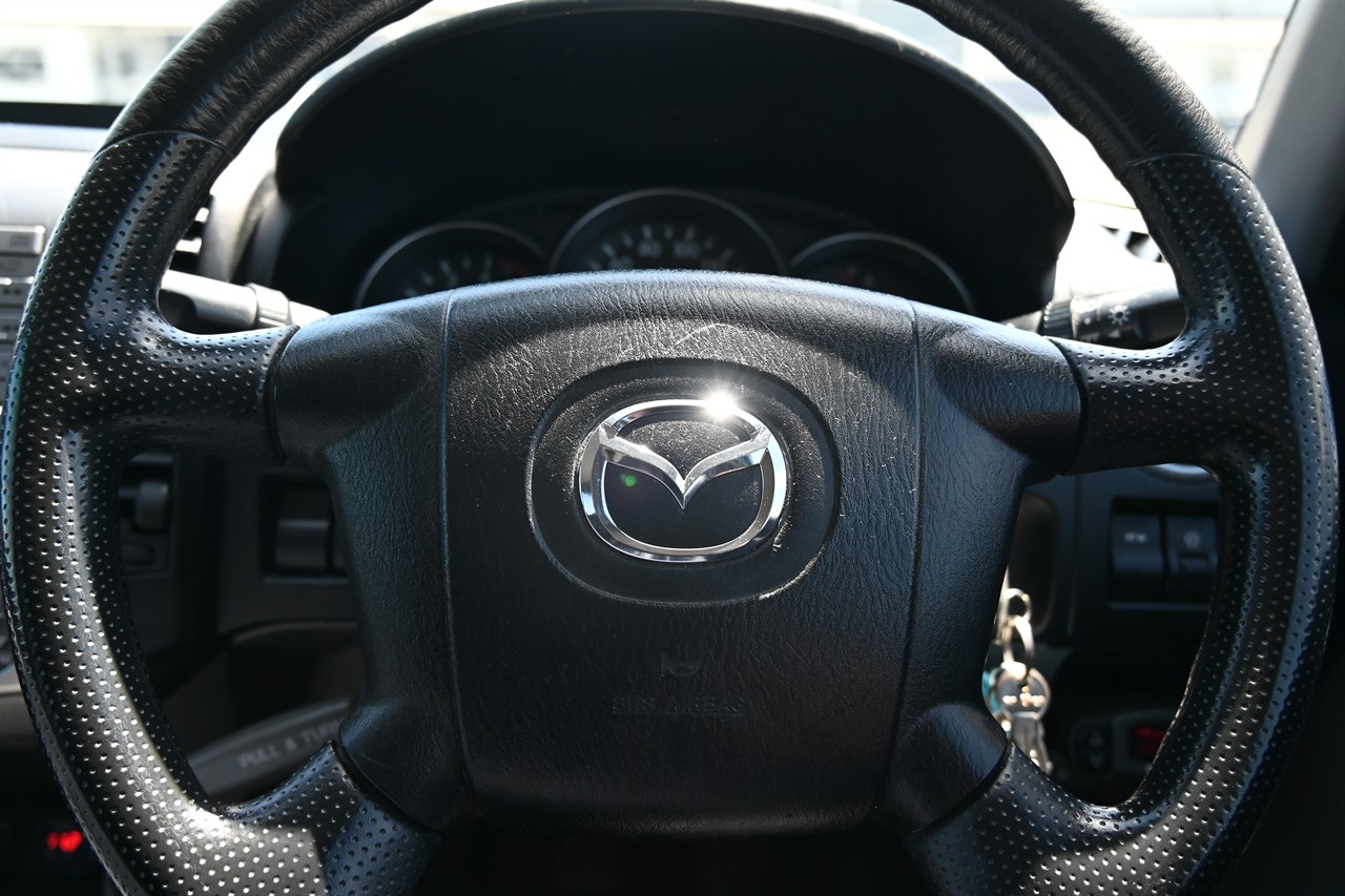 2009 Mazda Bt-50