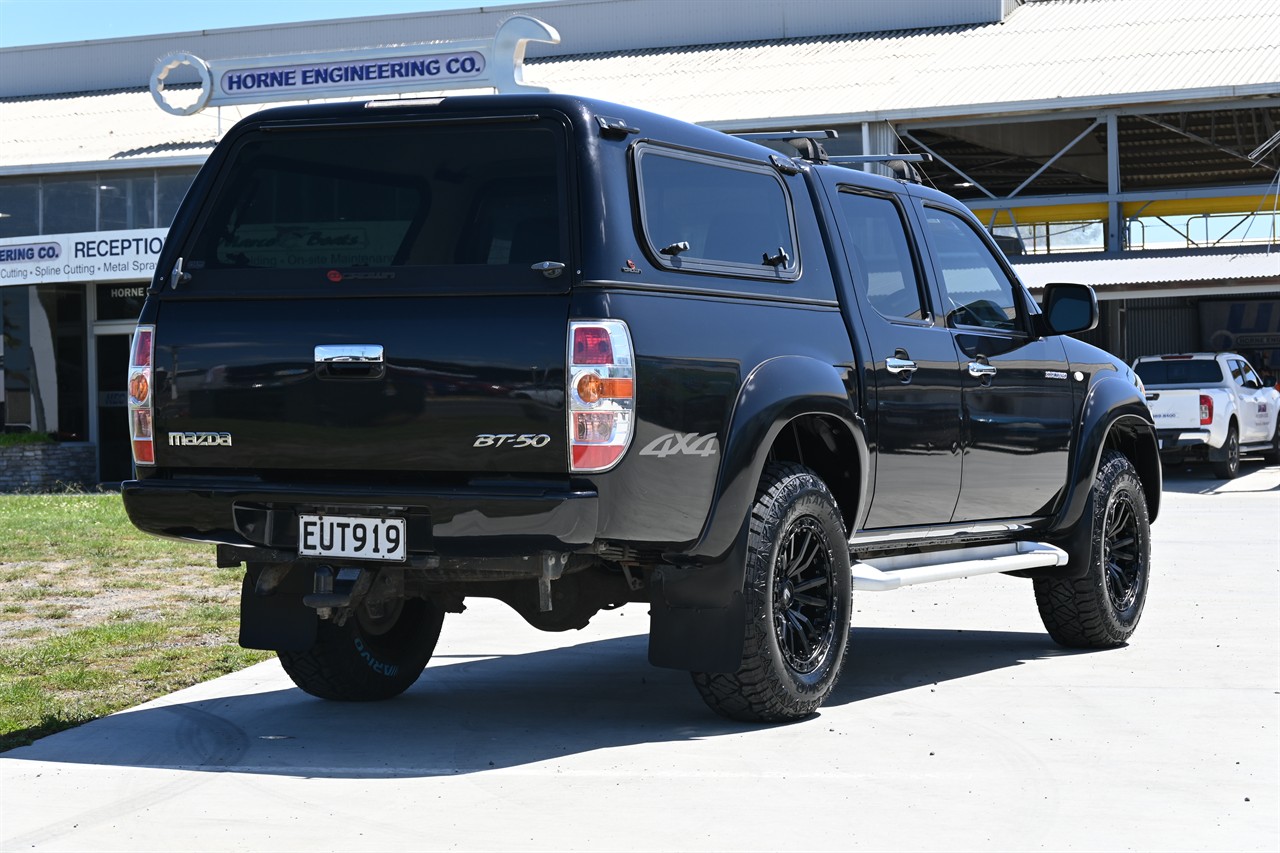 2009 Mazda Bt-50