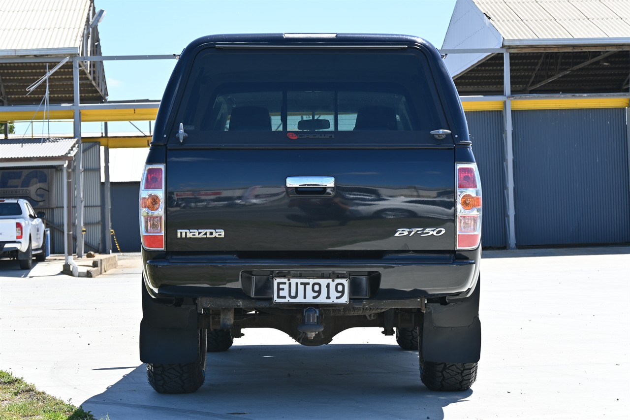 2009 Mazda Bt-50
