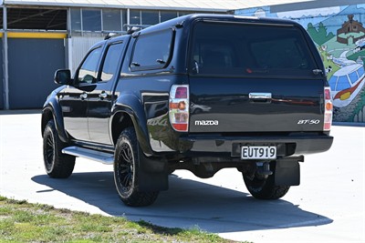 2009 Mazda Bt-50 - Thumbnail