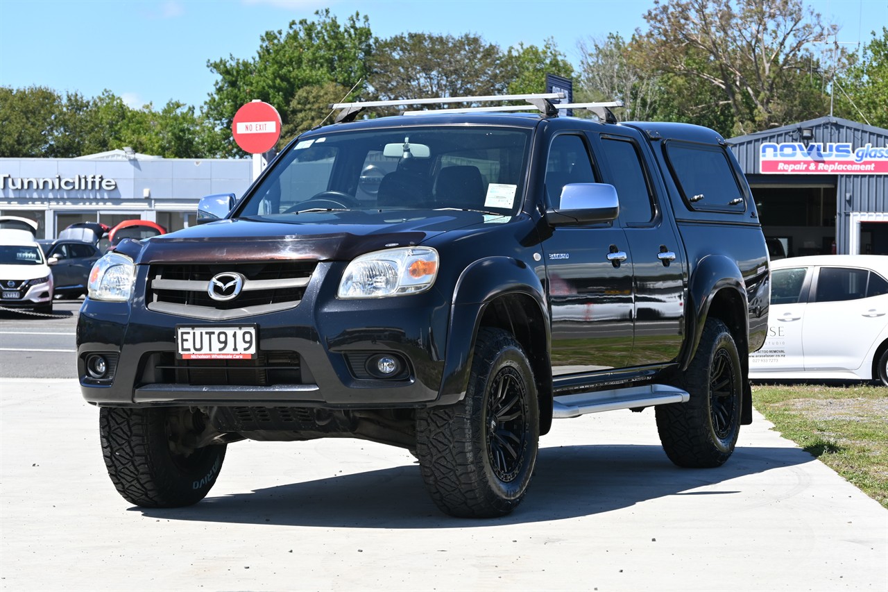 2009 Mazda Bt-50