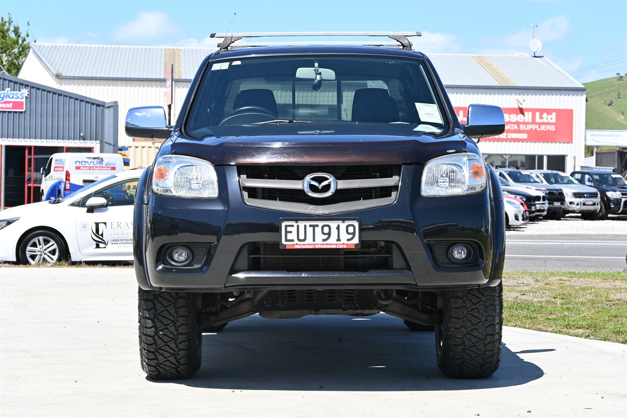2009 Mazda Bt-50
