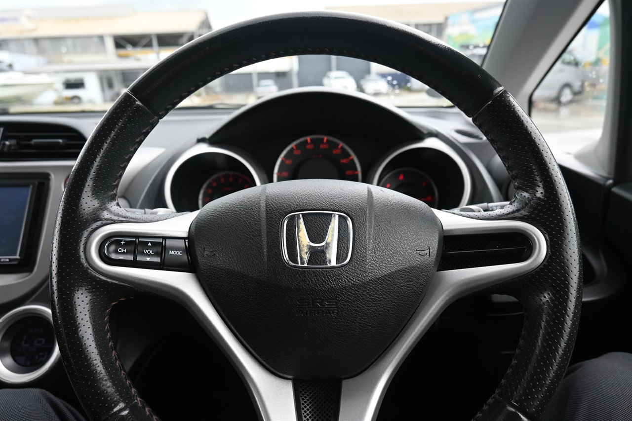 2009 Honda Fit
