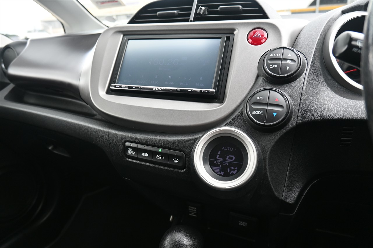 2009 Honda Fit