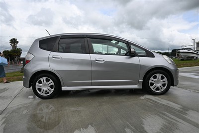 2009 Honda Fit - Thumbnail