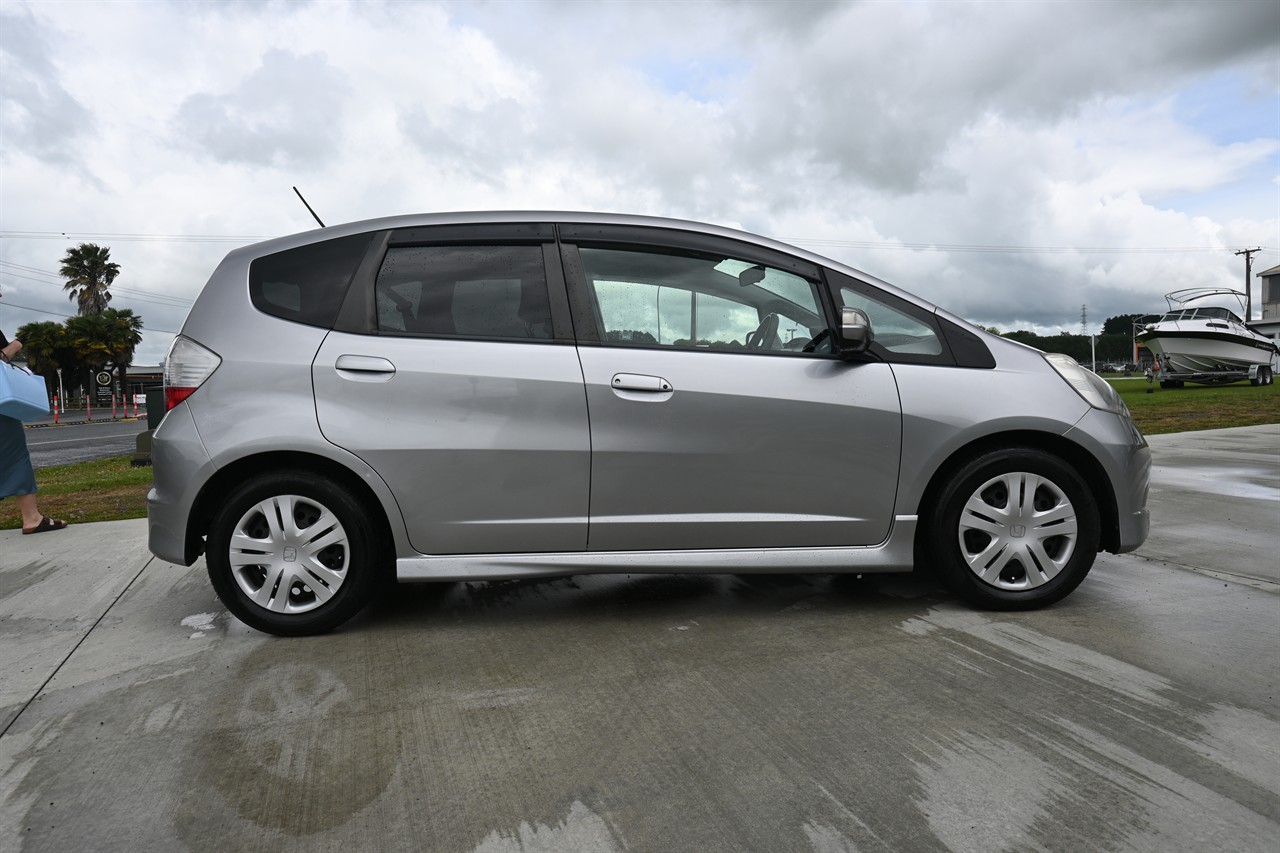2009 Honda Fit