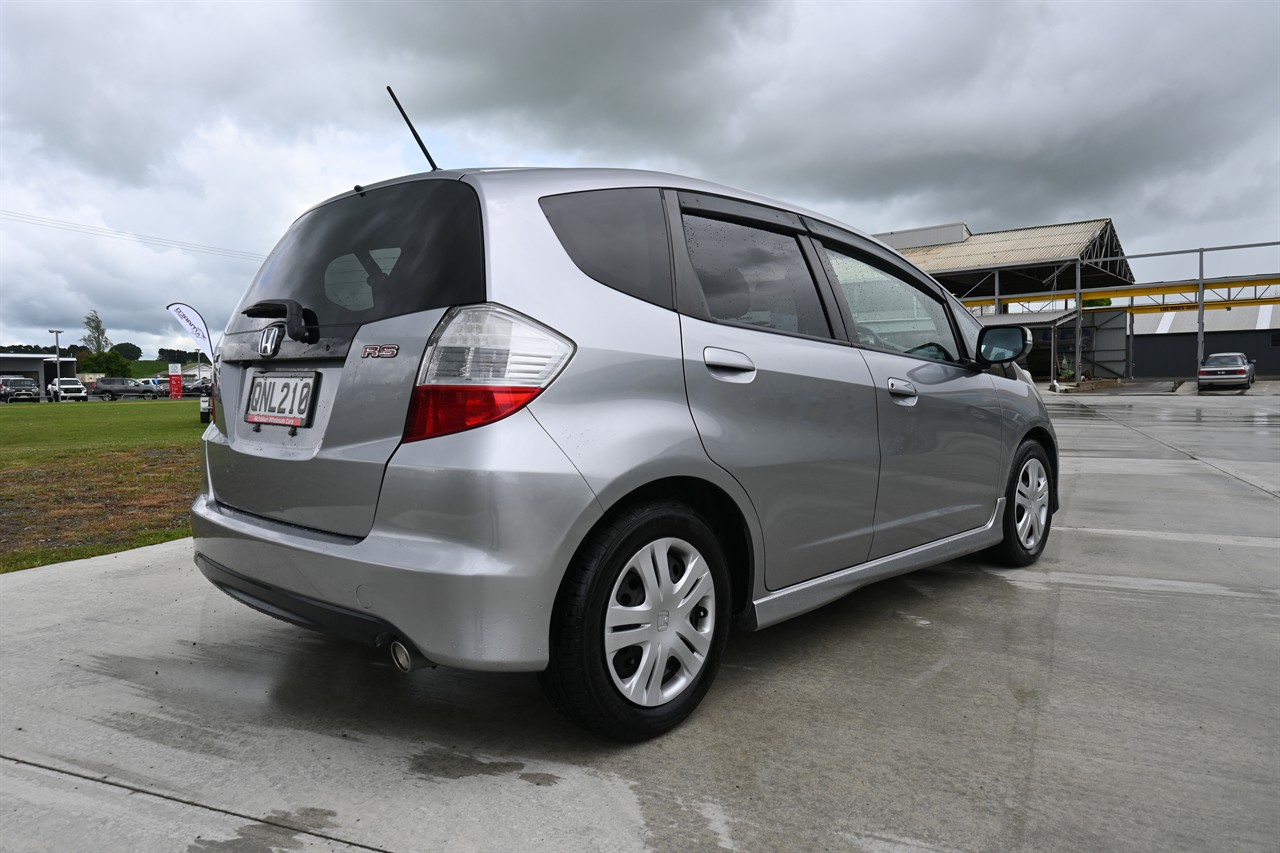 2009 Honda Fit