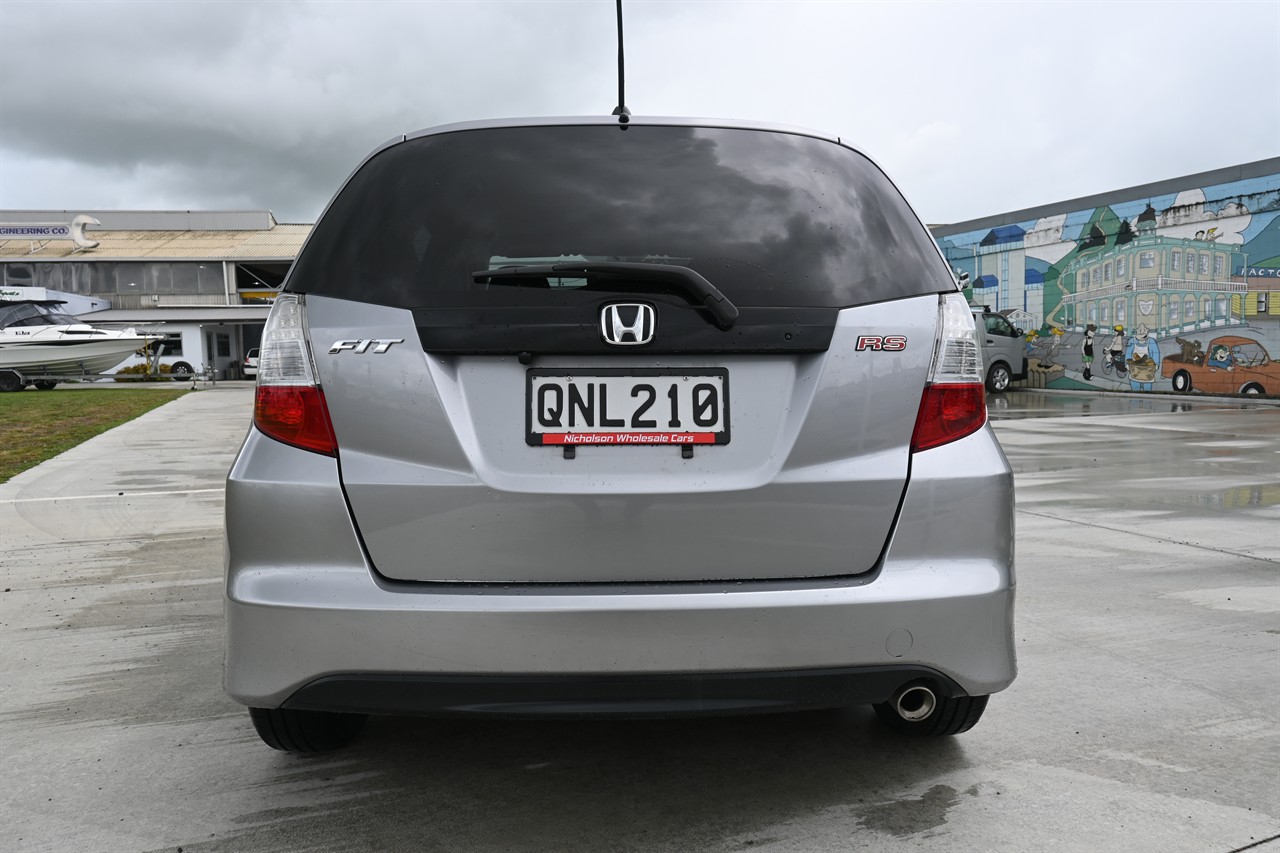 2009 Honda Fit