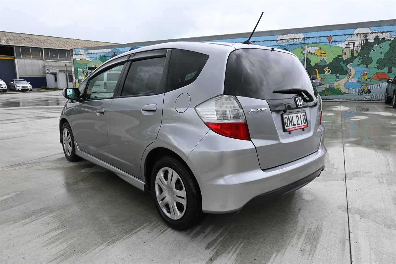 2009 Honda Fit