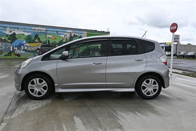 2009 Honda Fit - Thumbnail