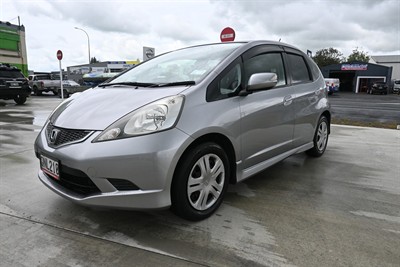 2009 Honda Fit - Thumbnail