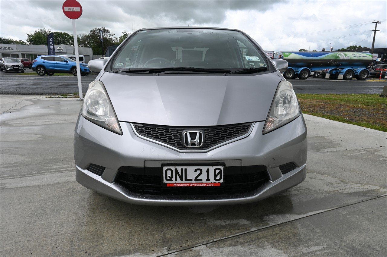 2009 Honda Fit