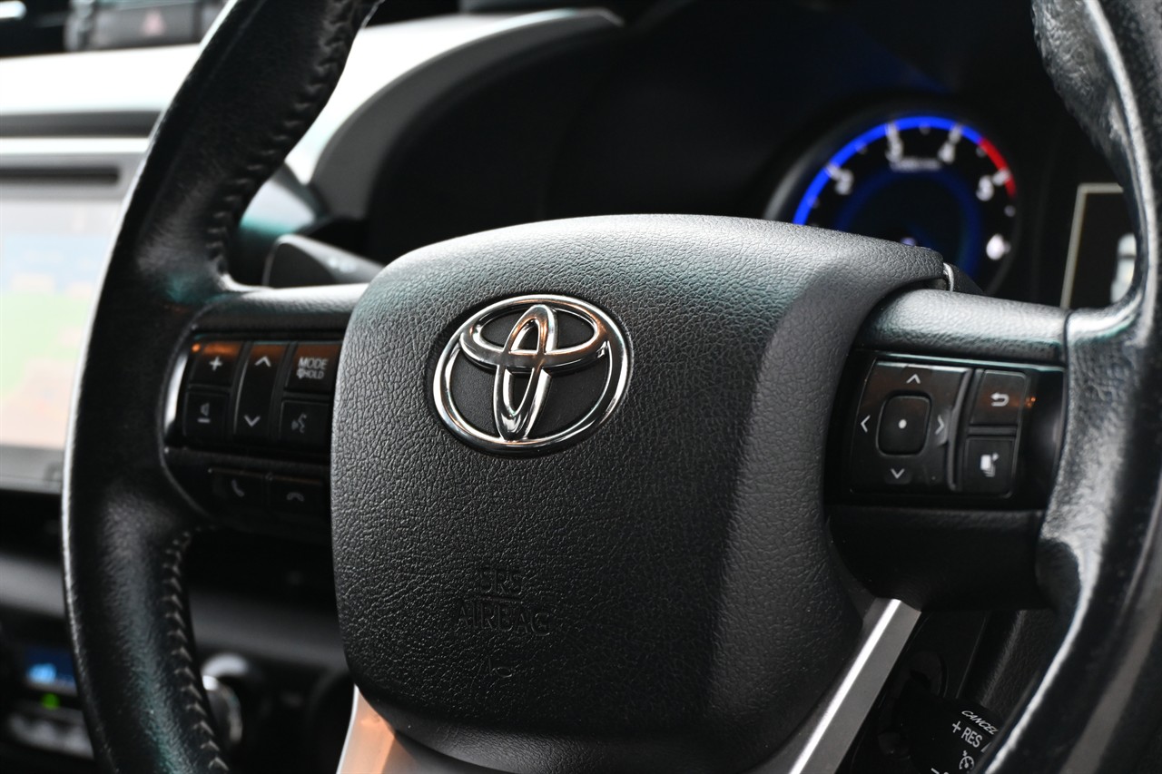 2017 Toyota Hilux