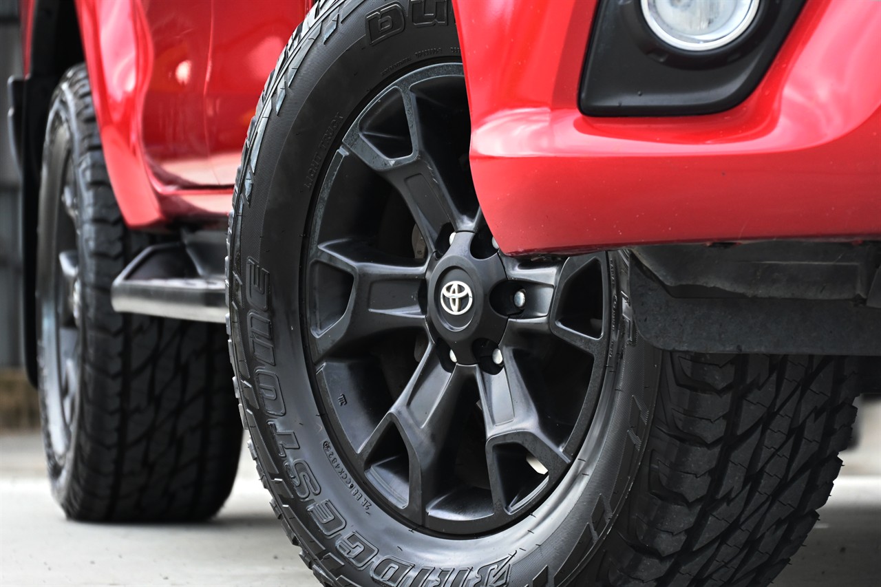 2017 Toyota Hilux
