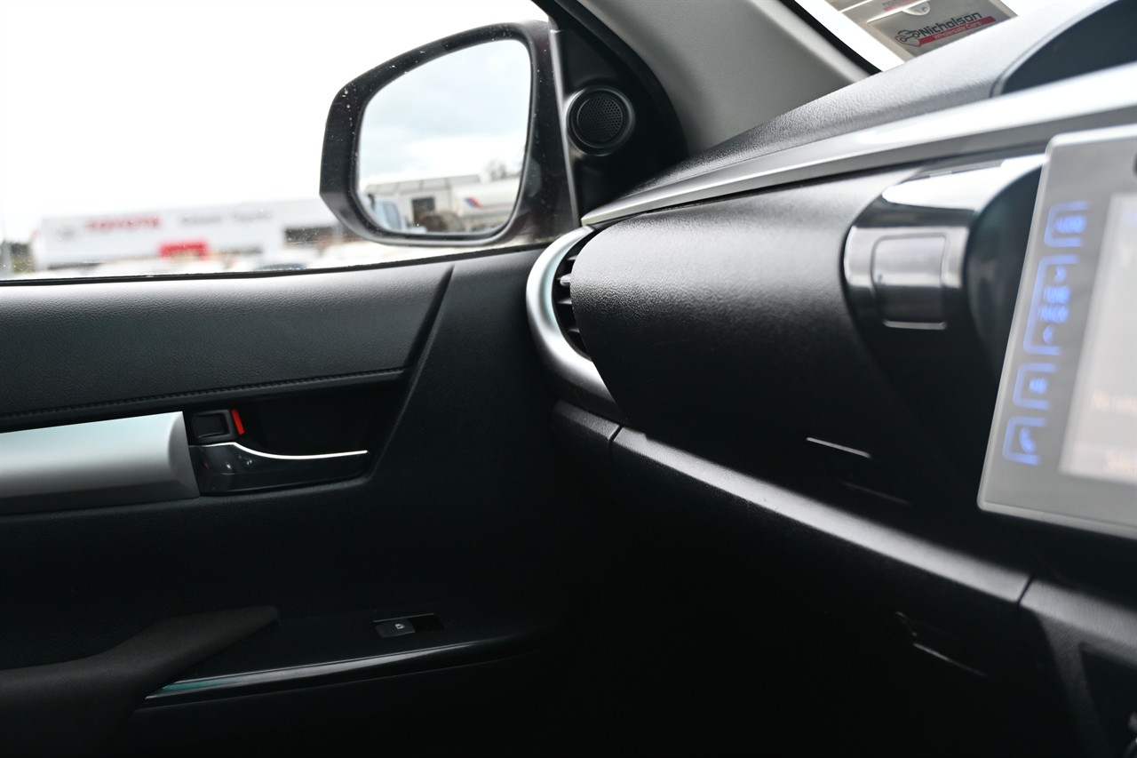 2017 Toyota Hilux