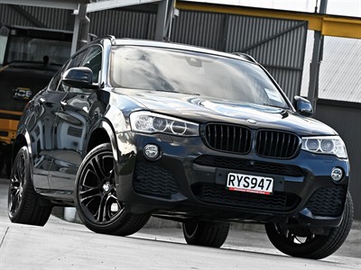 2018 BMW X4 - Thumbnail