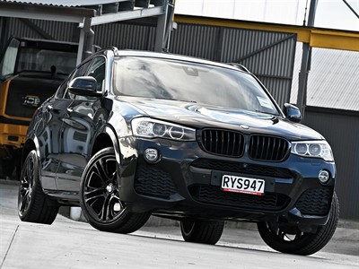 2018 BMW X4