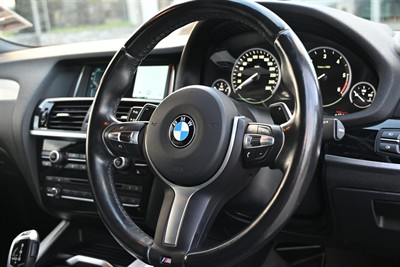 2018 BMW X4 - Thumbnail