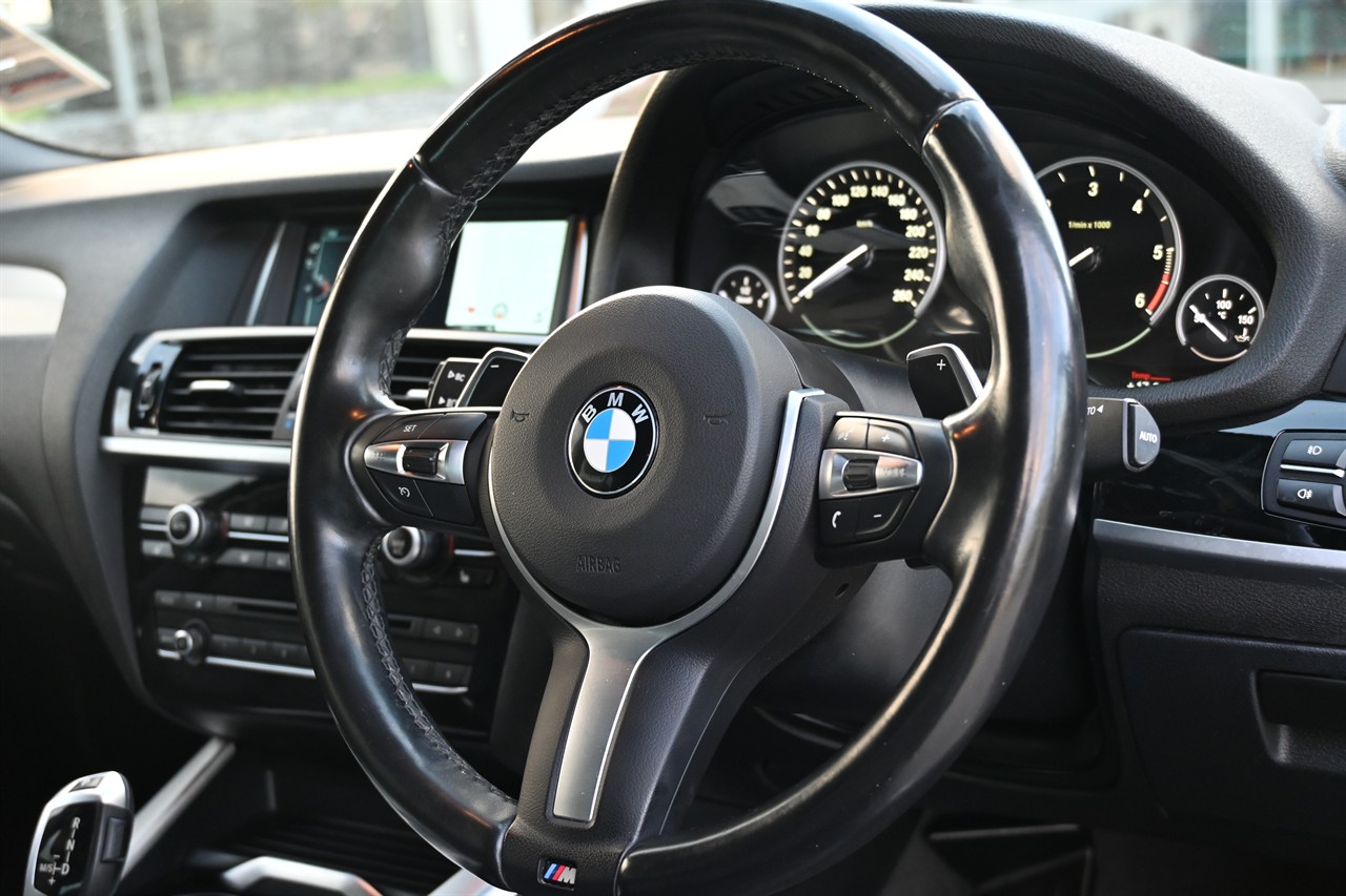 2018 BMW X4