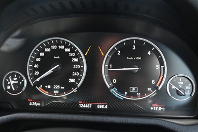 2018 BMW X4 - Thumbnail