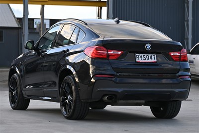 2018 BMW X4 - Thumbnail
