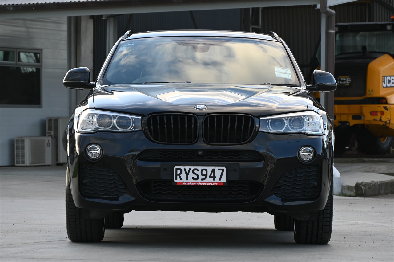 2018 BMW X4