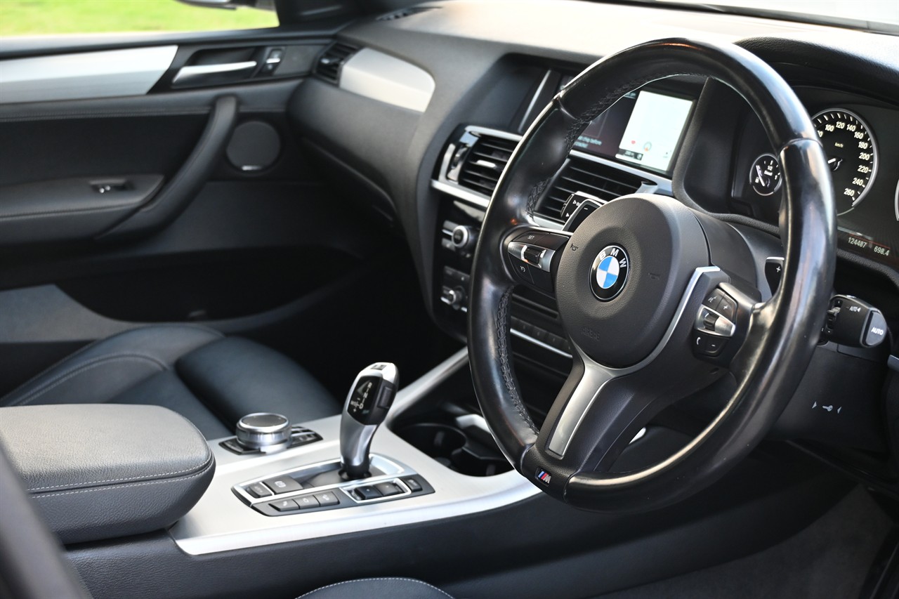 2018 BMW X4