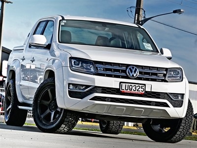 2018 Volkswagen Amarok