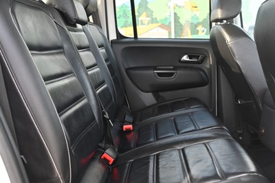 2018 Volkswagen Amarok - Thumbnail