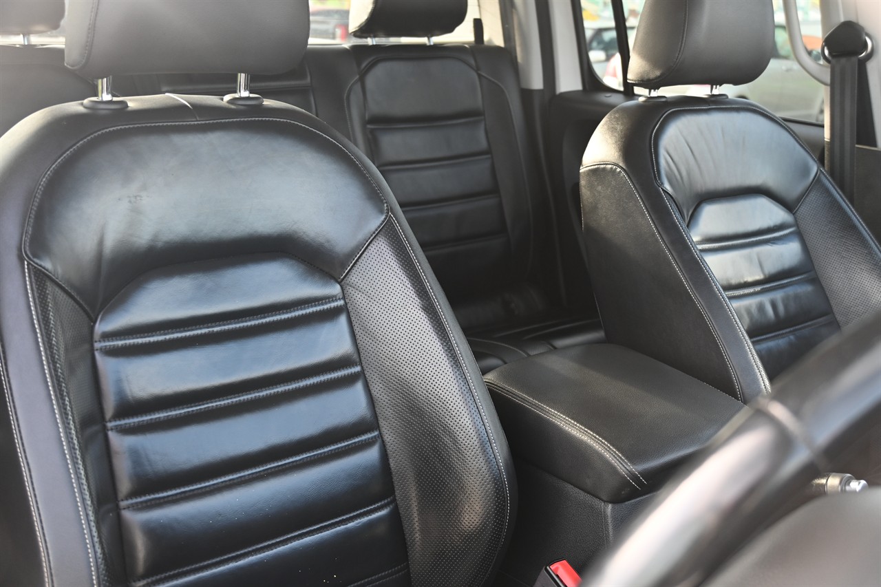 2018 Volkswagen Amarok