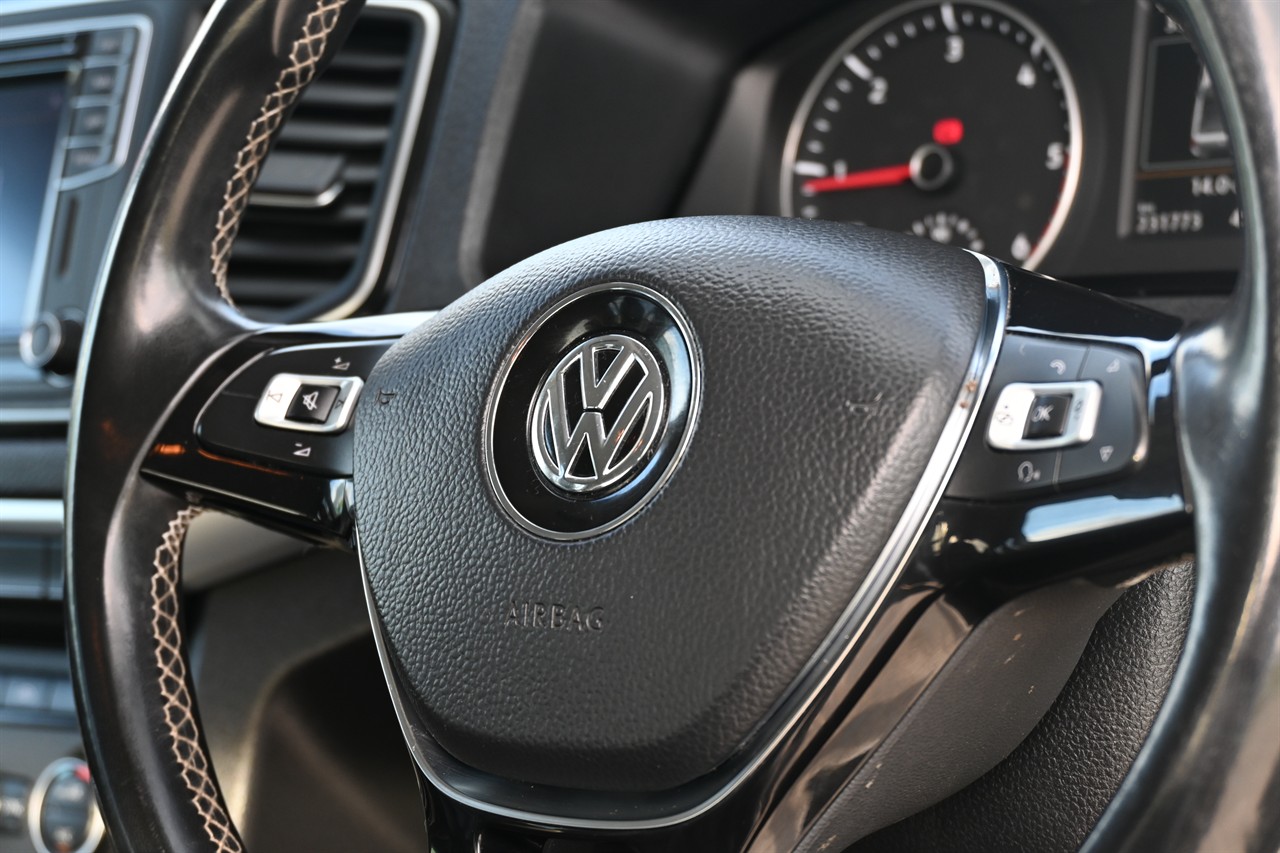 2018 Volkswagen Amarok