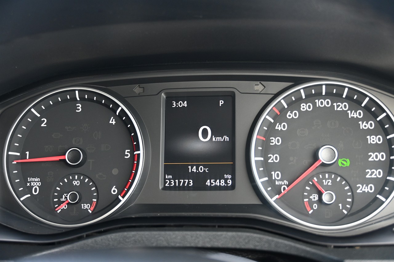 2018 Volkswagen Amarok