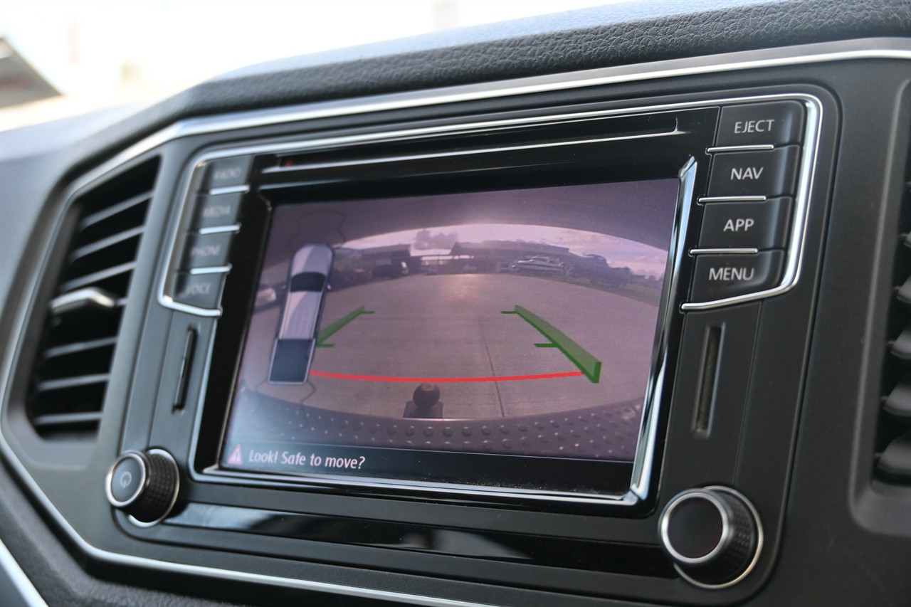 2018 Volkswagen Amarok