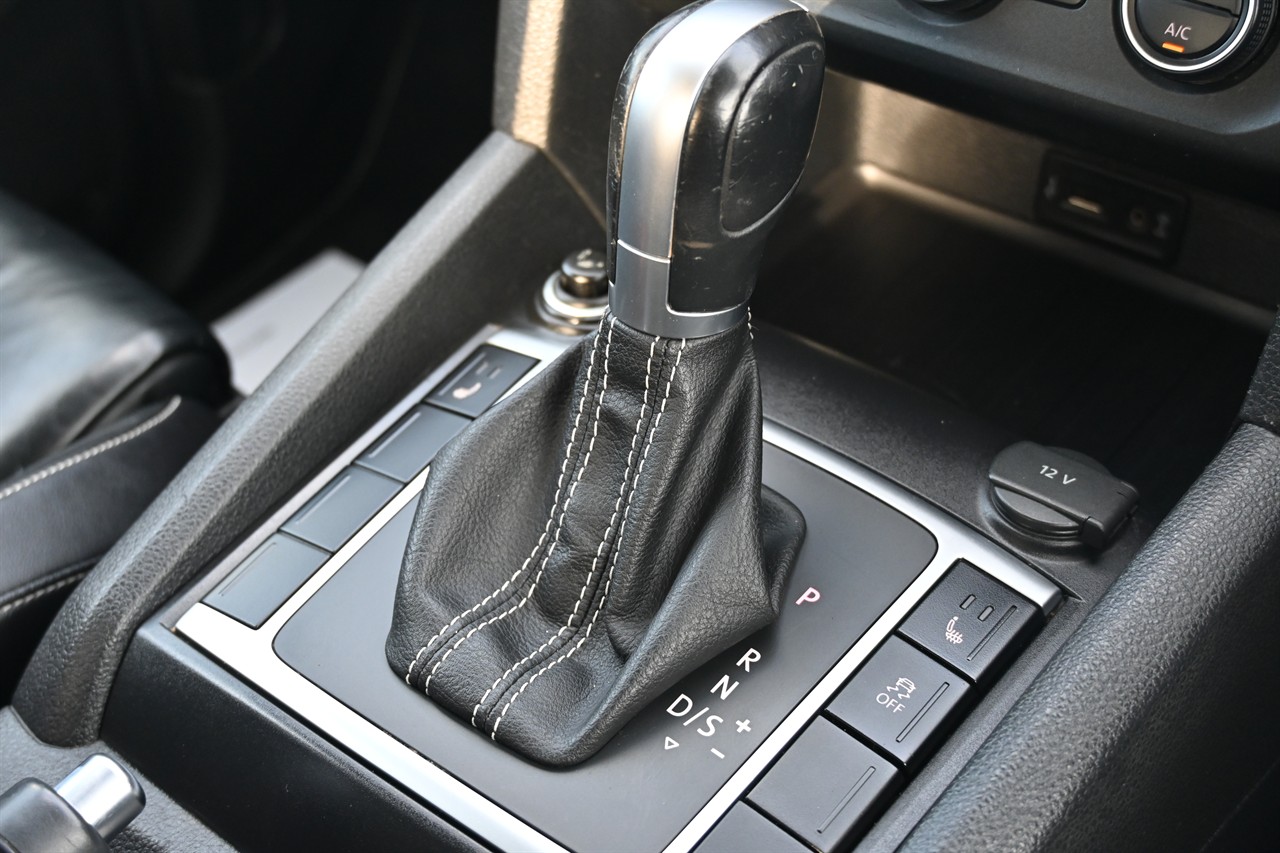 2018 Volkswagen Amarok