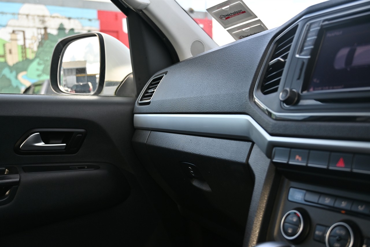 2018 Volkswagen Amarok