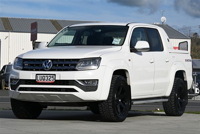 2018 Volkswagen Amarok - Thumbnail