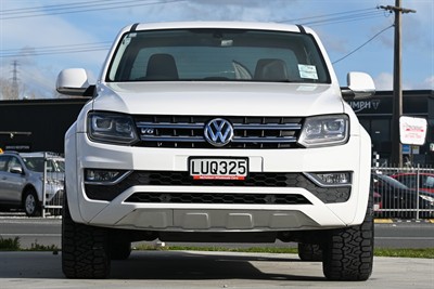 2018 Volkswagen Amarok - Thumbnail