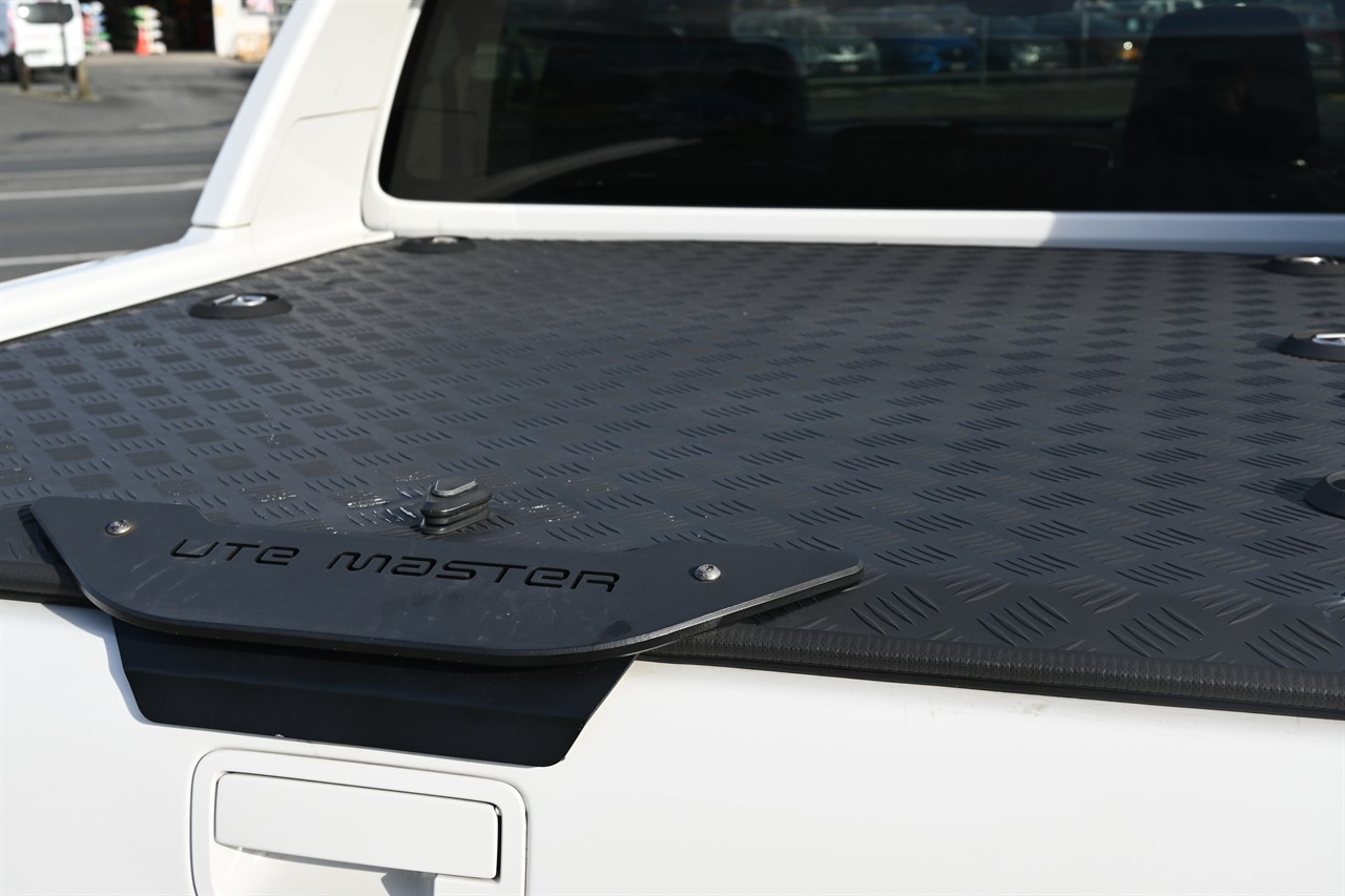 2018 Volkswagen Amarok
