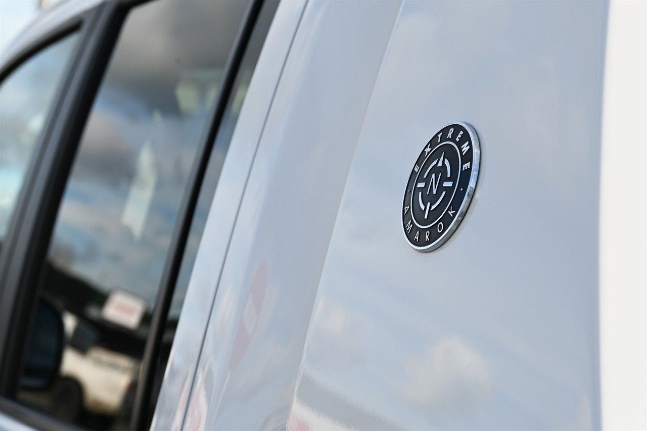 2018 Volkswagen Amarok