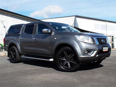 2017 Nissan Navara - Thumbnail