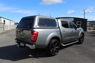 2017 Nissan Navara - Thumbnail