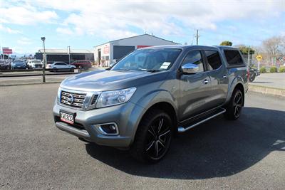 2017 Nissan Navara - Thumbnail