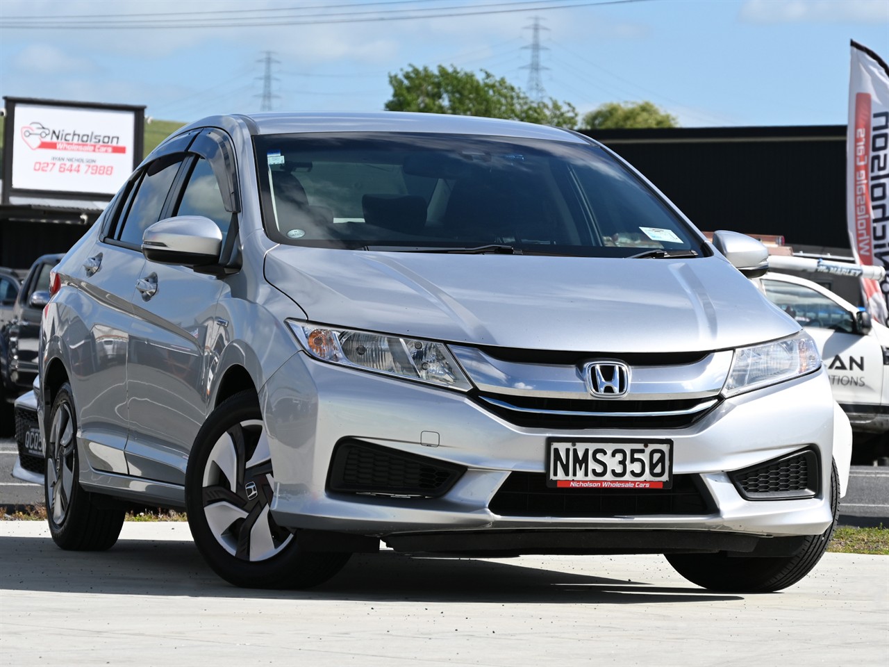 2015 Honda Grace