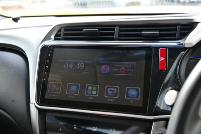 2015 Honda Grace - Thumbnail